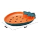 thumbnail image 2 of Colador de cocina, cesta de drenaje de alimentos para frutas y verduras, escurridor portátil ahorrador de espacio sobre el fregadero, 2 of 5