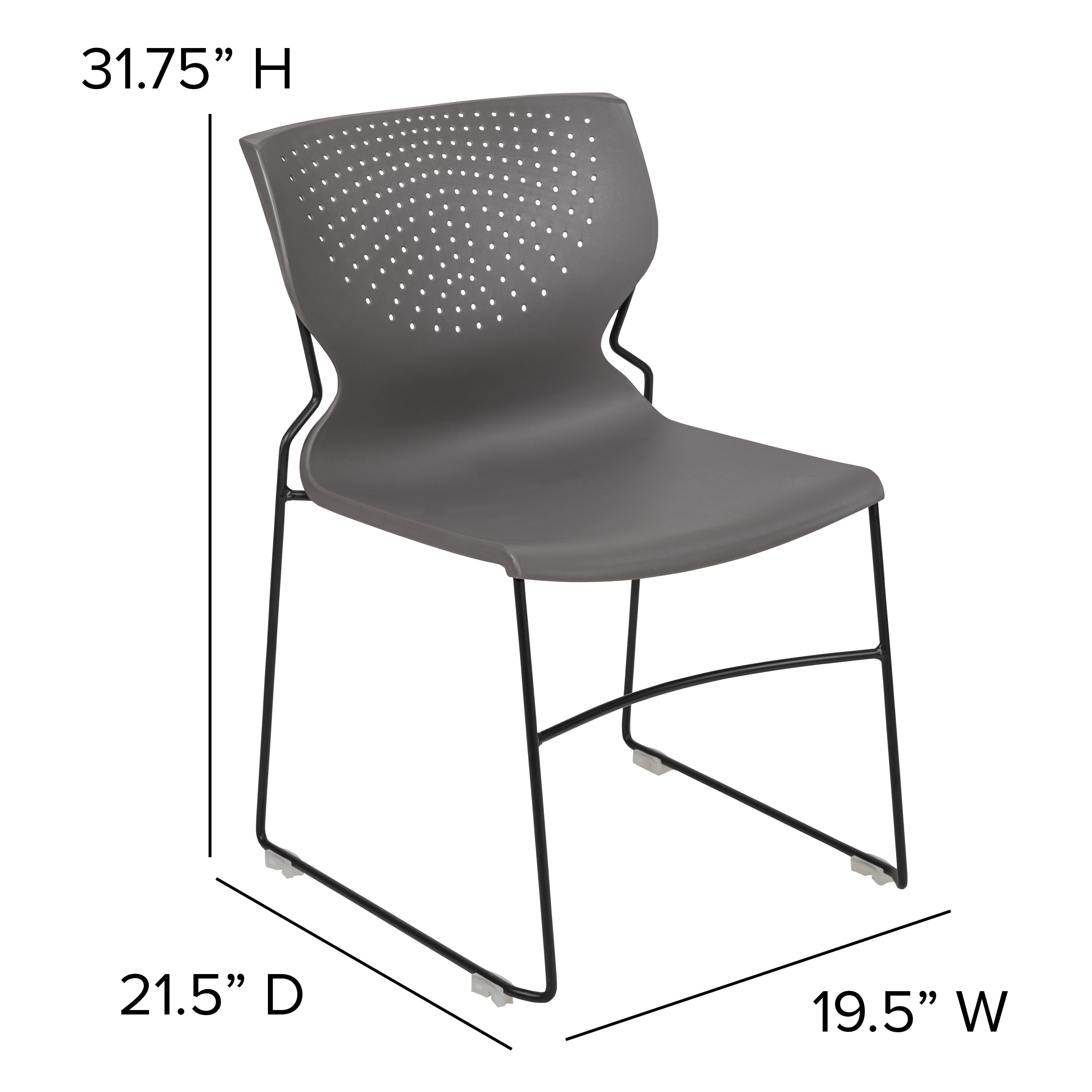 hercules stackable chairs