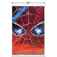 thumbnail image 3 of Marvel Spider-Man: World Of Webs - Mask Wall Poster with Magnetic Frame, 22.375" x 34", 3 of 5