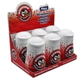 thumbnail image 3 of Nokkomo Mints Strawberry Fizzy Mints for Dry Mouth Relief, Sugar Free, 40 Mints Each Pack of 6, 3 of 6