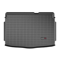 WeatherTech Cargo Trunk Liner compatible with 2022-2024 Kia Soul - Lower Cargo Area, Black