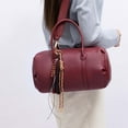 thumbnail image 3 of MKF Collection Margot Satchel Bag Women's Crossbody Bag Handbag Shoulder Bag Purse by Mia K, 3 of 7