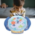 thumbnail image 1 of 3D Maze Puzzle Game for Kids with Gear Control, Brain Teaser Toy for Fine Motor Skills,Training, Educational Toy Brain Teasers for Cognitive Development Puzzles, 1 of 7