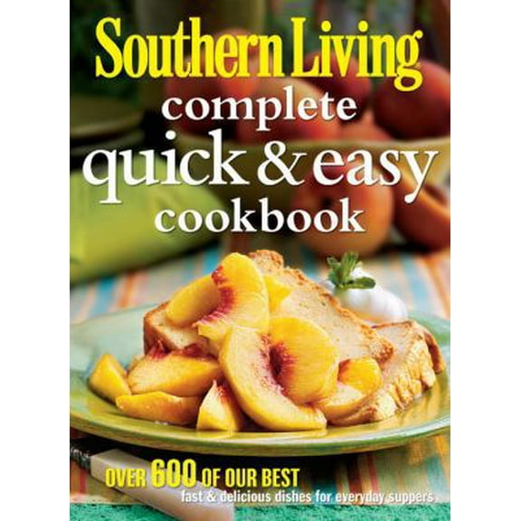 Pre-Owned Complete Quick & Easy Cookbook (Paperback) 0848737733 9780848737733