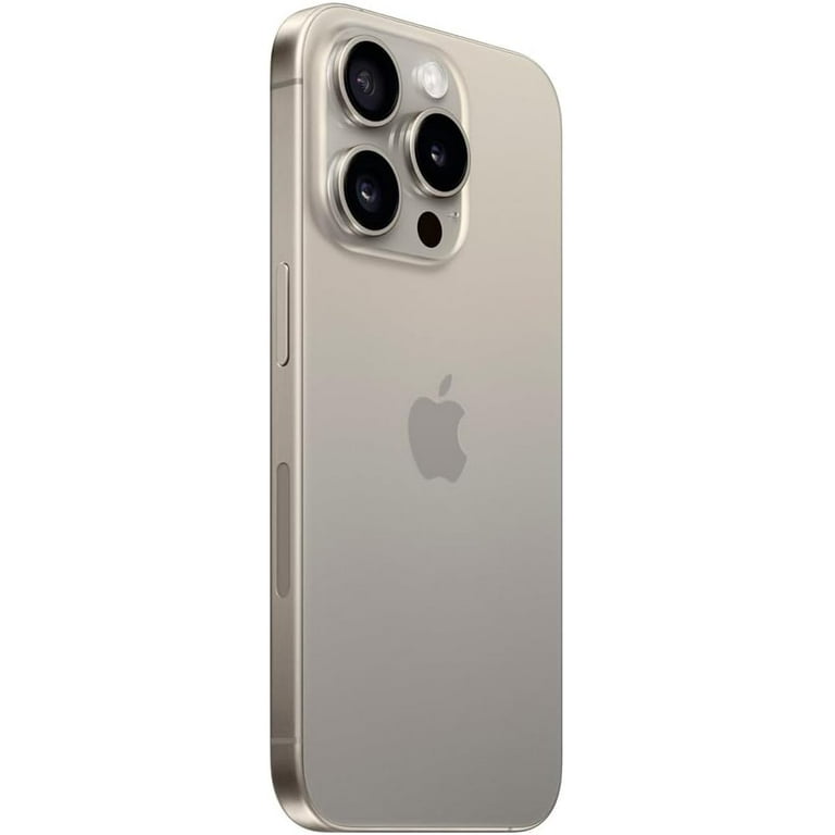 Refurbished Premium Apple iPhone 15 Pro Max- 256GB Natural