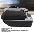thumbnail image 4 of Caja de Almacenamiento con Reposabrazos Central ANGGREK Caja de almacenamiento con reposabrazos de Doble Capa para automóvil, 4 of 7