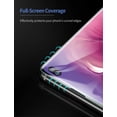thumbnail image 4 of Mica TPU Film ESR Samsung S10 (2 pack) Protectora de pantalla transparente ESR 2 pack, 4 of 8