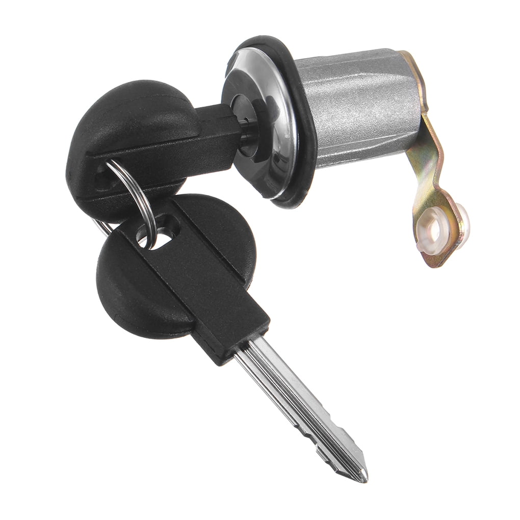 Minzhi Barrel Lock Set Door Lock Set Compatible for Peugeot Partner Xsara Citroen Berlingo 252522 9170.G3 9170.CW 
