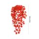 thumbnail image 3 of Rama de Arce Rojo Artificial con Hojas Amarillas y Naranjas, Decoración Otoñal Falsa de 100 cm para Hogar, Oficina, Arreglos de Boda, 3 of 6