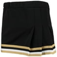 thumbnail image 4 of Girls Youth Black Purdue Boilermakers Two-Piece Cheer Set, 4 of 6