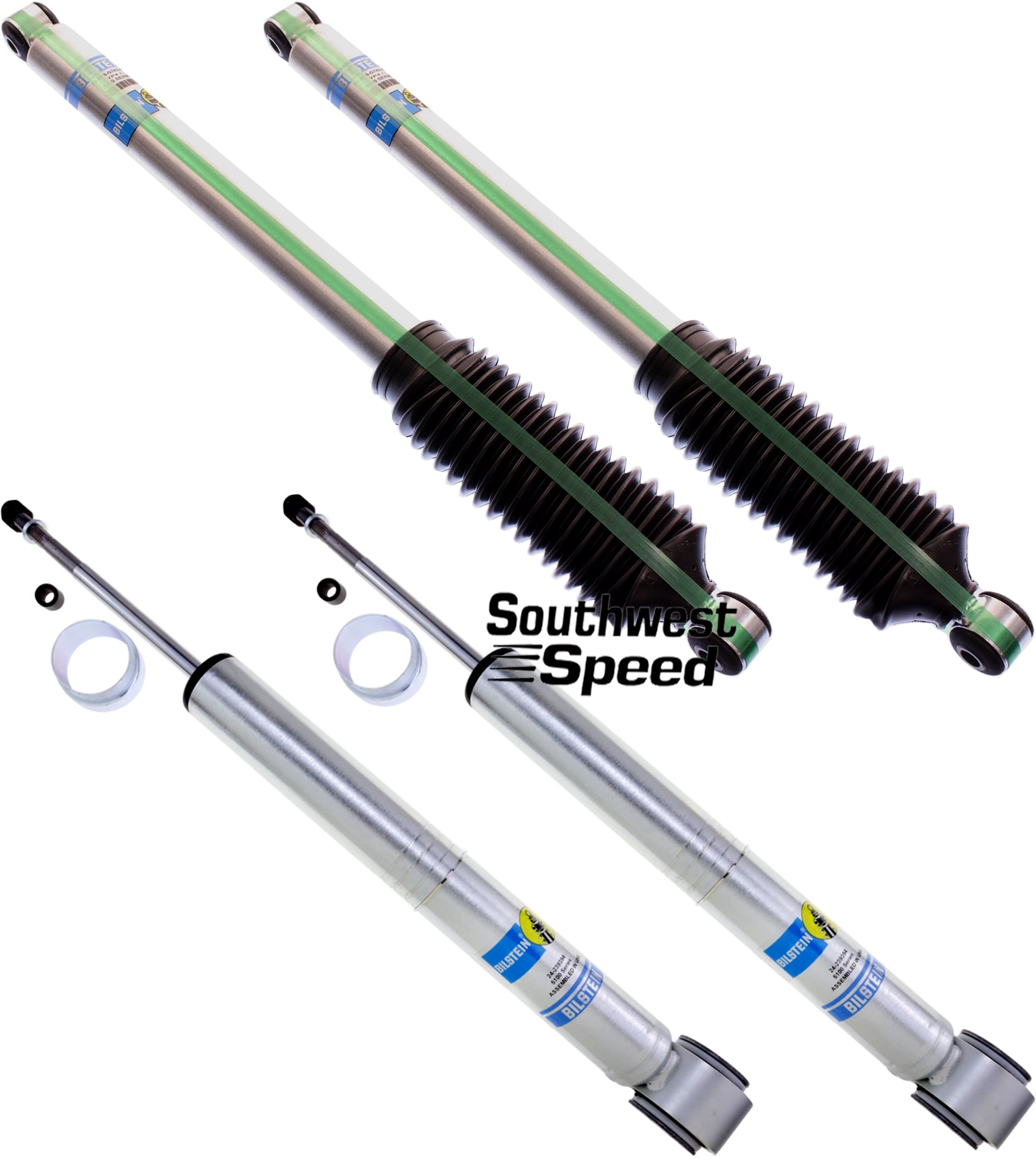 Best Shocks For 2013 Ford F150 4x4