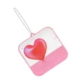 thumbnail image 2 of Heart Automotive Scents Fragrance Refreshers, Easy Use Decoration Hanging Car Air Freshener Lightweight Stylish Safe  for Car, 2 of 8