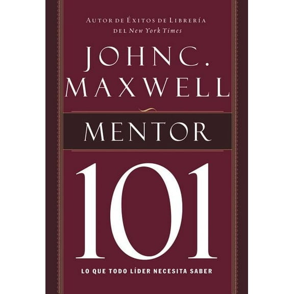 El Mentor 101, (Paperback)