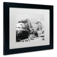 thumbnail image 3 of Trademark Fine Art "Extraordinary High" Canvas Art by Philippe Sainte-Laudy, White Matte, Black Frame, 3 of 4