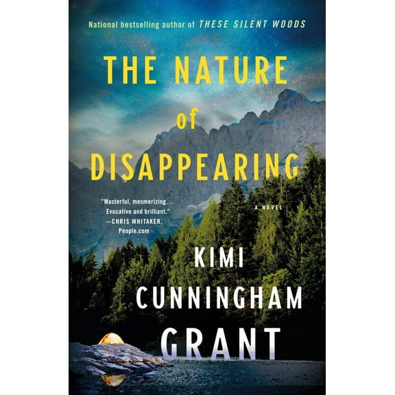 The Nature of Disappearing: A Novel (Paperback)