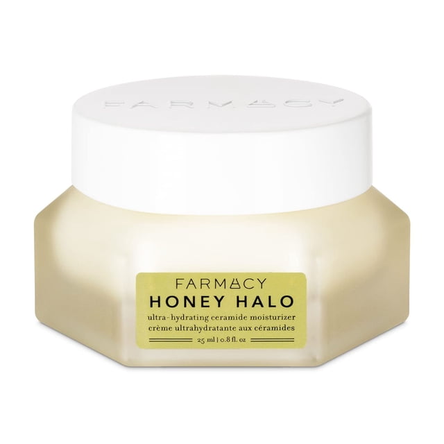 Crema hidratante Farmacy Ceramide Honey Halo, hidratante, 25 ml, para piel seca
