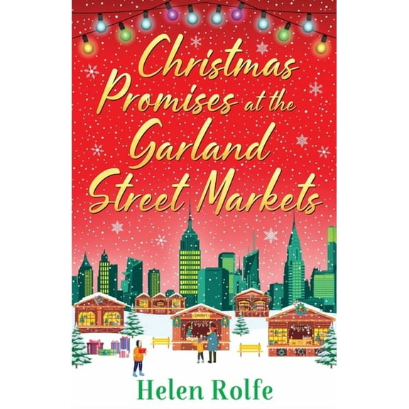 Christmas Promises at the Garland Street Markets, (Paperback)