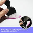 thumbnail image 2 of Car Interior Detailing Brush,Soft Bristle Cleaning Brush Car Detailing Brush Dusting Brush,Car Interior Cleaning Tool, 2 of 6