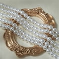 thumbnail image 6 of Glass Pearls Beads Beading SuppliesRound Imitation Pearls Beads For Jewelry Making Children's Hobbies AndAdu1tCreations, 6 of 10
