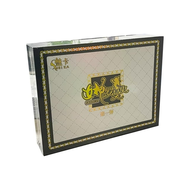 Colección de cartas coleccionables KUPAIDE MEIKA Goddess Romance NSLMS01