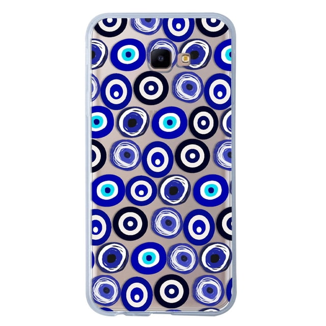 Funda para Galaxy J4 Core Ojo Turco Pincel InstaCase Antigolpes