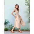 thumbnail image 3 of Womens Summer Casual Dress XL, 3 of 4