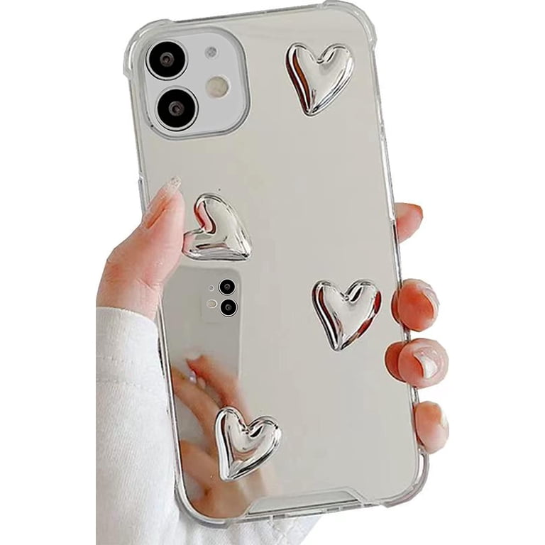 For IPhone 13 Pro Max Glitter Bling Case For Women, Cute Bling