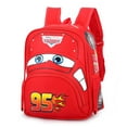 thumbnail image 2 of Mochilas pequeñas 3D de Disney Cars para cosplay de Lightning Mcqueen, mochilas escolares con dibujos animados para niños, bolsos Kawaii de moda, juguetes para niños, regalos, 2 of 5