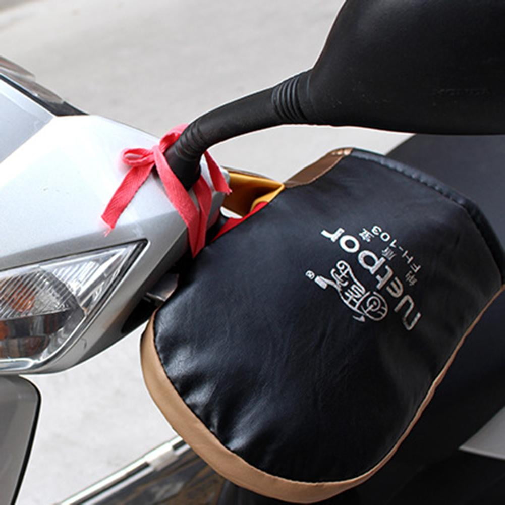 motorcycle handlebar covers