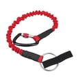thumbnail image 2 of Colaxi Corde de Traction de Secours Aquatique avec Boucle Équipement de Secours Aquatique Corde de Traction Résistante à l'Usure Corde de Rappel pour Escalade Rouge, 2 of 8