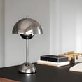 thumbnail image 3 of Desk Lamp Bedroom Bedside Minimalist Living Room Ambient Light, 3 of 5