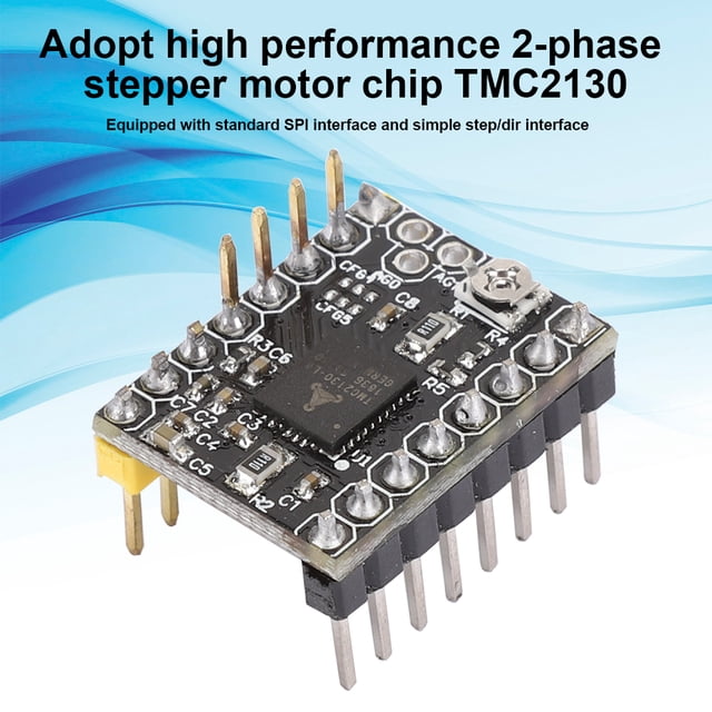 Controlador De Motor Paso A Paso 3d TMC2130 V1.1 Para Accesorios De Impresora 3D