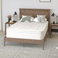 thumbnail image 3 of Merrick Lane 14" Premium Euro Top Hybrid Pocket Spring and Memory Foam Mattress, Full, 3 of 13