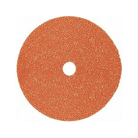 

3m Cubitron Ii Fiber Disc 7 in Dia 7/8 in Arbor PK25 7000119211
