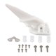 thumbnail image 3 of Velocímetro De Barco Marino Pitot, Velocímetro Blanco, Tubo De Pitot Automático, 3 of 8