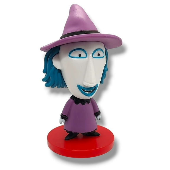 Disney The Nightmare Before Christmas Shock Mini PVC Figure