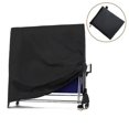 thumbnail image 4 of Housse de Table de Tennis de Table Premium Imperméable pour Ping-Pong Noir Intérieur et Extérieur, 4 of 5