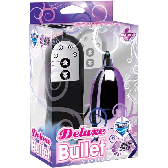 Deluxe Bullet Violet