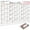 13, variant on 2026 English Wall Calendar For Daily Learning And Office Use With Premium Paper
