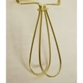 thumbnail image 3 of Cloth & Wire HI01317 Slant Empire Hardback Lampshade with Bulb Clip, Tan, 3 of 3