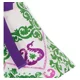 thumbnail image 4 of Pantalones Cortos Para Mujer, Estilo Moderno, Estampado De V, 4 of 8