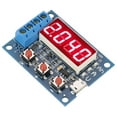 thumbnail image 4 of Oubit Battery Discharge Tester,1.2-12V 18650 Li ion Battery Capacity Tester Discharge Tester Achieve More, 4 of 9