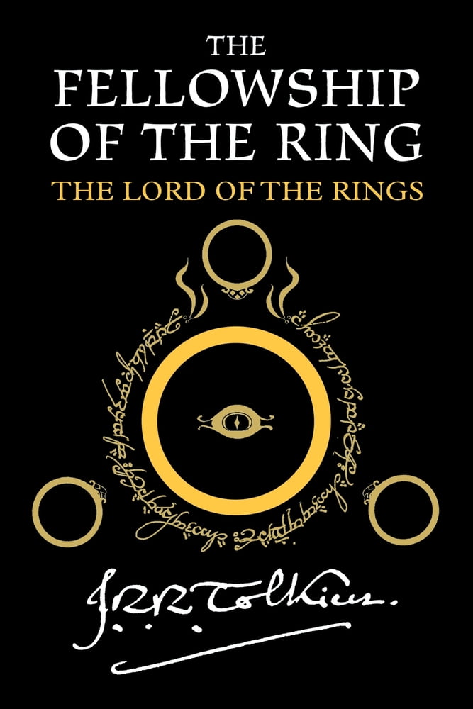 洋書 THE LORD OF THE  RING Amazon.com: The Lord Of The Rings: 9780544003415: Tolkien