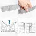 thumbnail image 5 of Gemdeck Clothes Drawer Organizers Mesh Drawer Divider with Handle, 12 Grids, 5 of 6