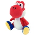 thumbnail image 1 of Red Yoshi 8" Plush, 1 of 2