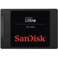 thumbnail image 2 of SanDisk Ultra 3D 500GB SATA III 2.5" Internal SSD, Bundle with Green Extreme 6' Anti-Static Wrist Strap, 2 of 8