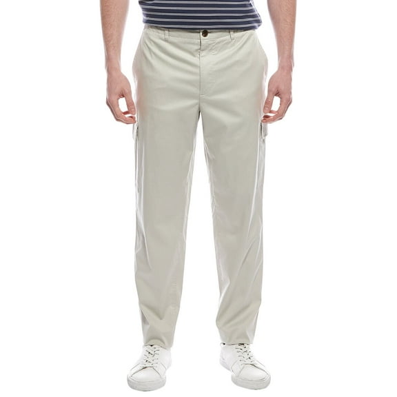 Theory mens Curtis Hanson Pant, 33, White