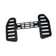thumbnail image 1 of Reposapiés de repuesto para motocicleta, accesorio resistente para motocicleta, reposapiés delanteros Sin tira de extensión, 1 of 9