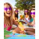 thumbnail image 2 of Lentes de Sol LYMOJOR AX B 1203 Corazon Sin Marco 12 Unidades, 2 of 5
