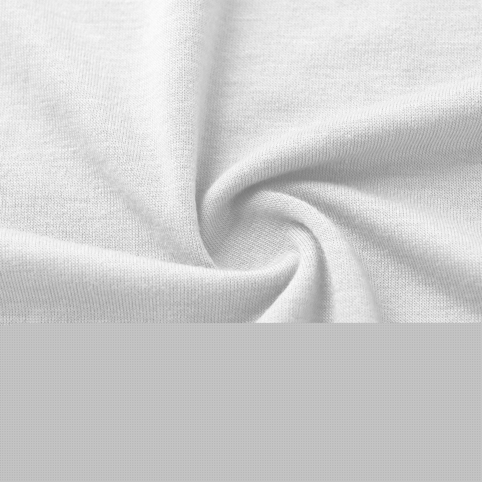 thumbnail image 5 of Men's Polo Shirts Casual Short Sleeve Cotton Pique Polo T Shirts Classic Collarless Golf Shirts for Men, 5 of 5